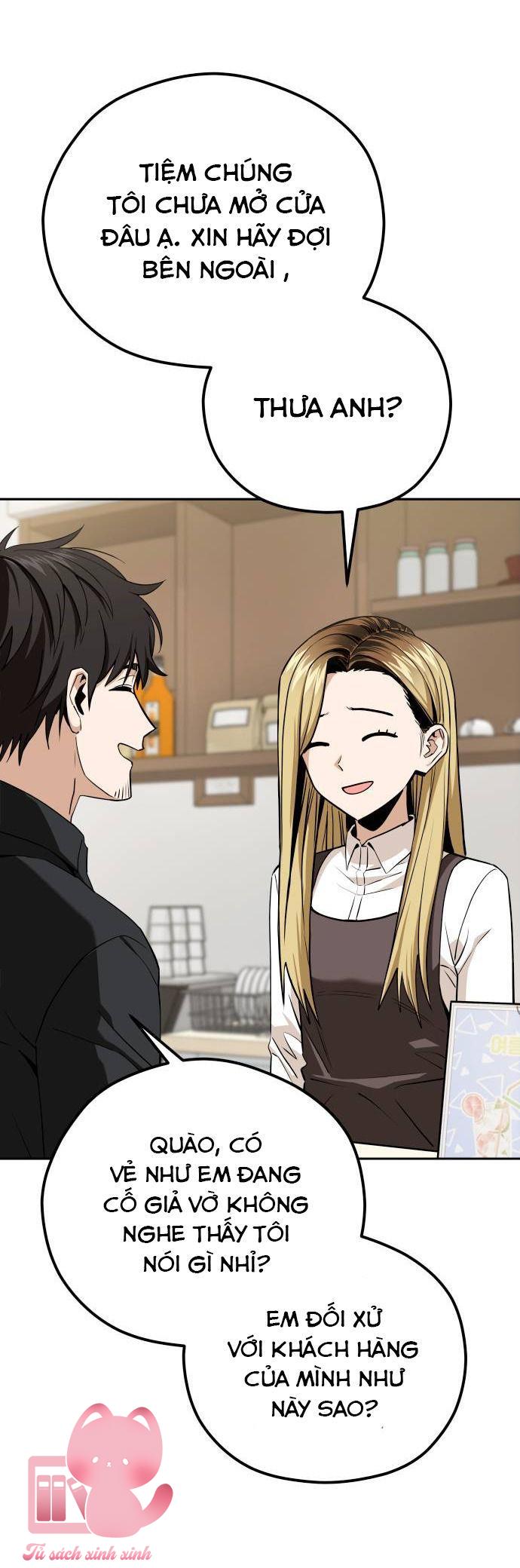 Lớ Ngớ Vớ Phải Tình Yêu Chapter 91 - Trang 4