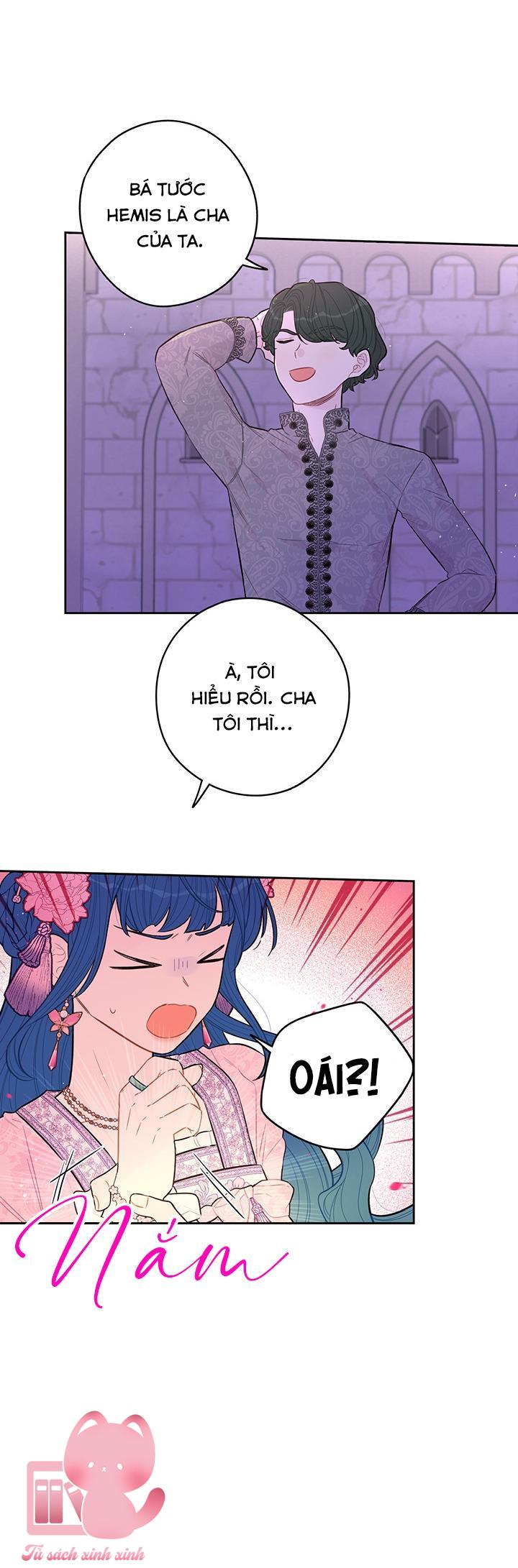 Hoàng Nữ Tóc Đen Chapter 72 - Trang 4