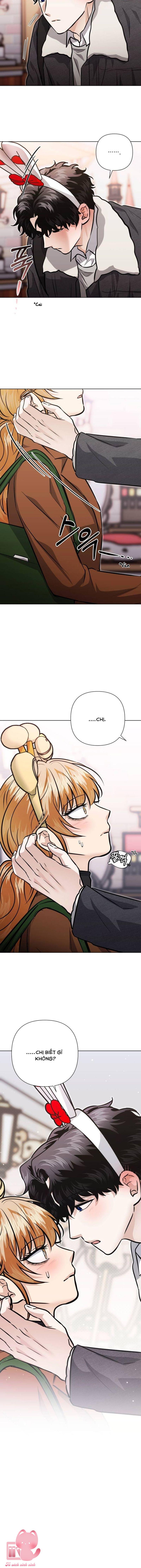 Xin Người Đừng Quên Chap 95 - Trang 3