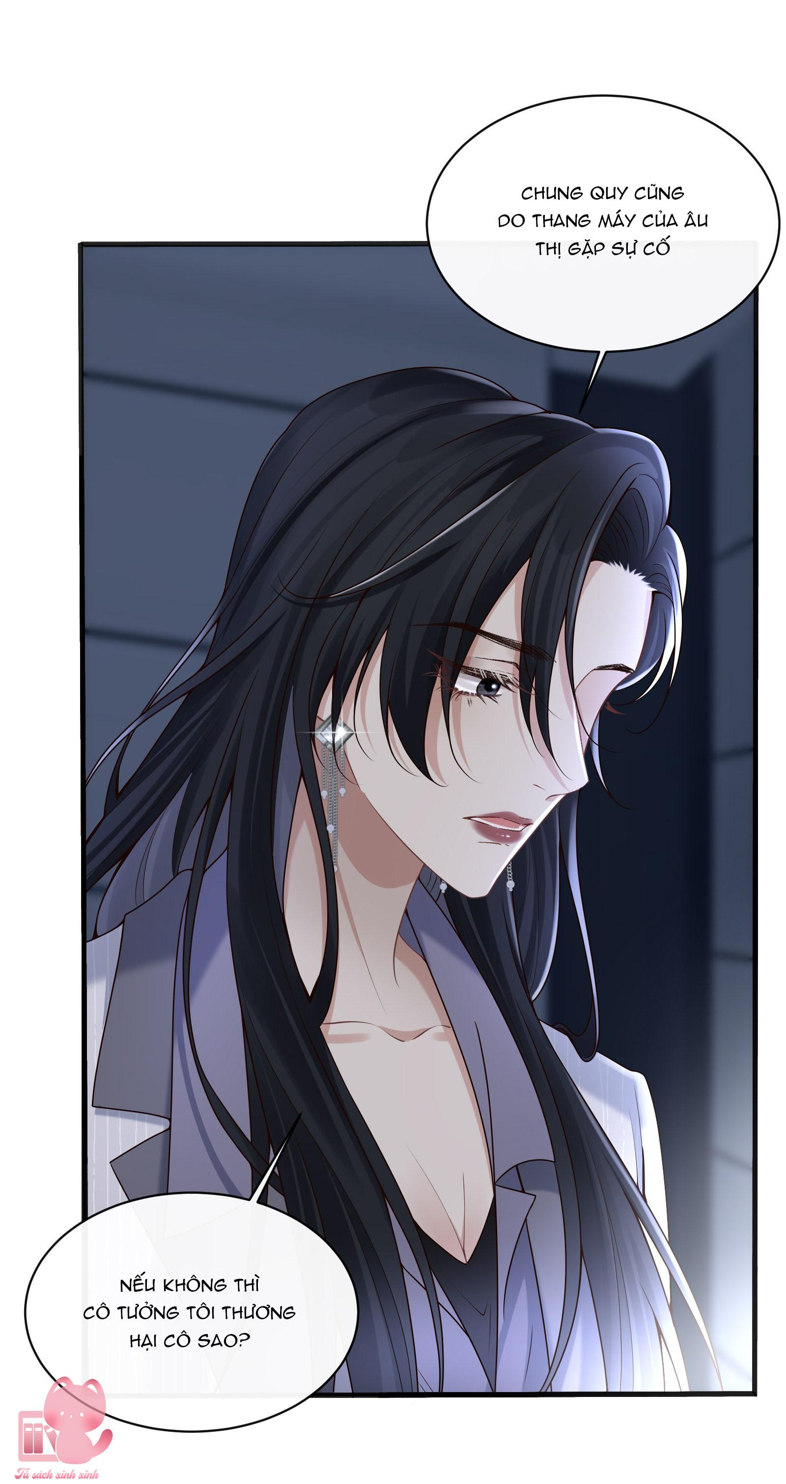 Người Tình Nguy Hiểm Chapter 4 - Trang 4