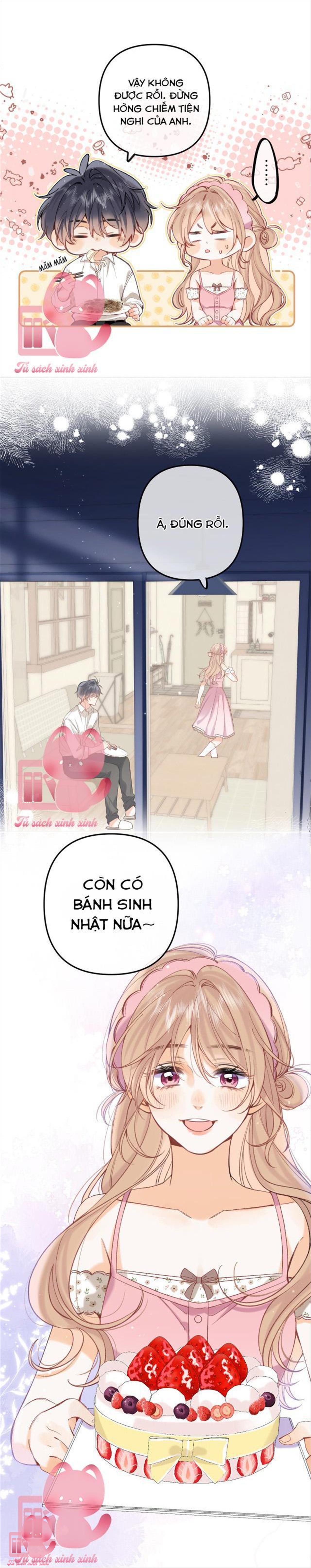 Mối Tình Thầm Kín Chap 90 - Trang 2