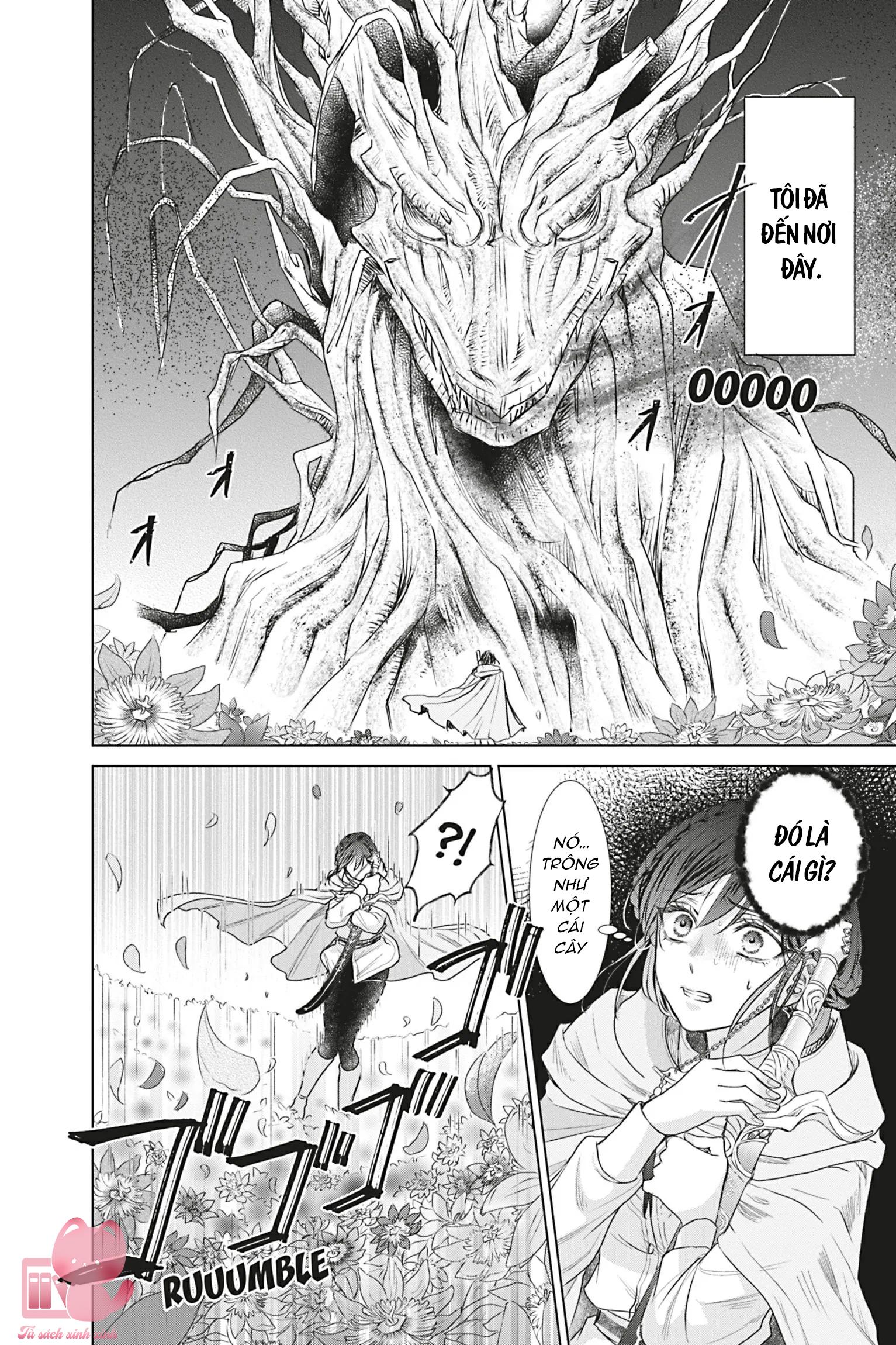 Người Tôi Yêu Muốn Tôi Chết Thay Cho Em Gái Tôi Chap 3 - Trang 2