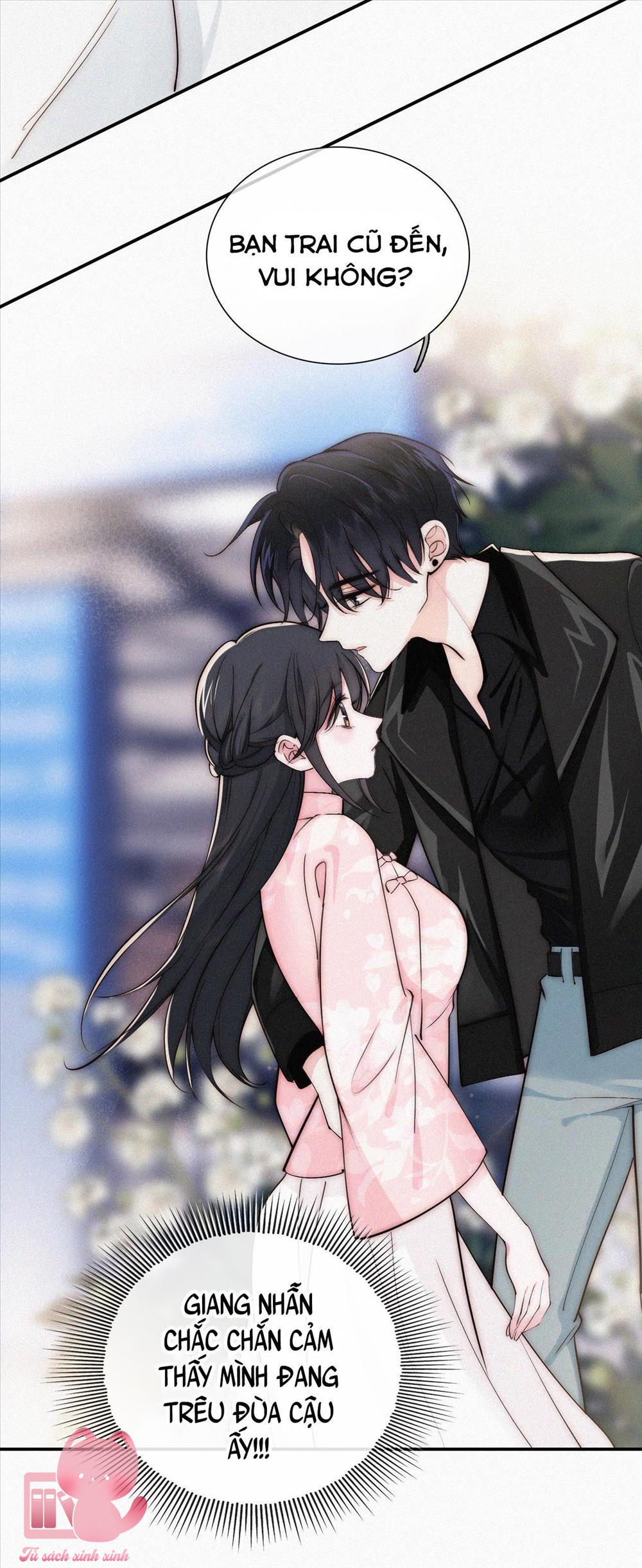 Bệnh Yêu Chap 76 - Trang 2