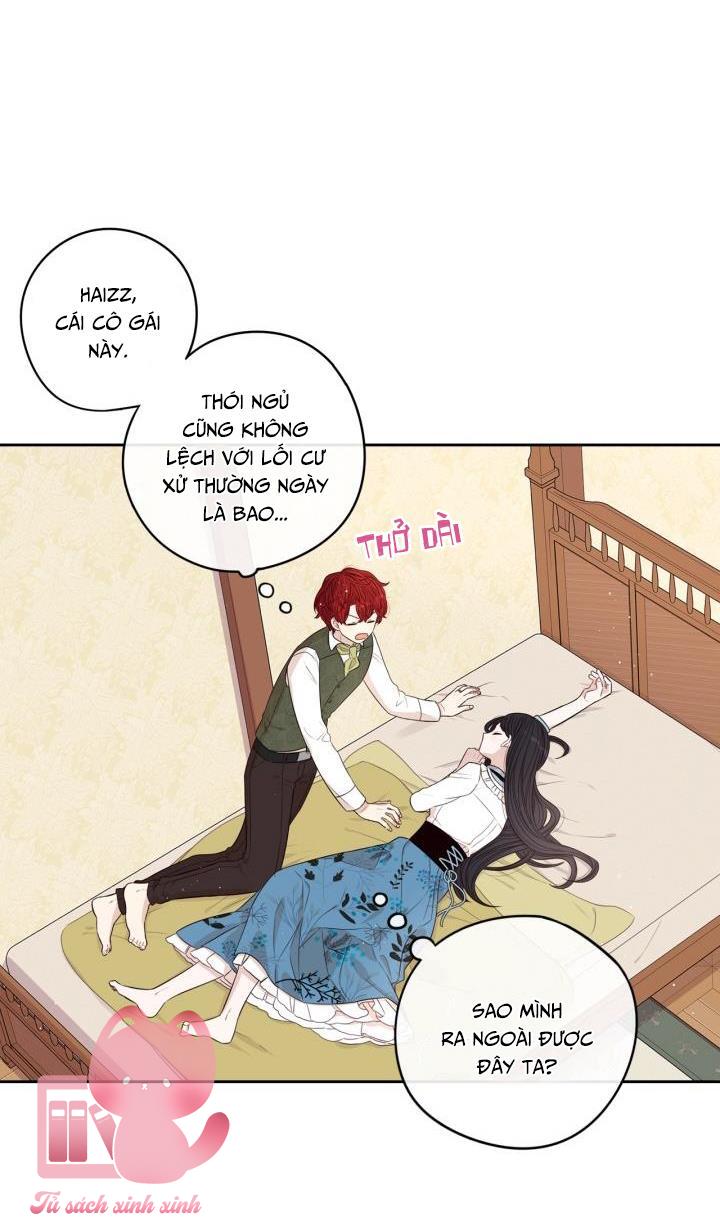 Hoàng Nữ Tóc Đen Chapter 33 - Trang 4