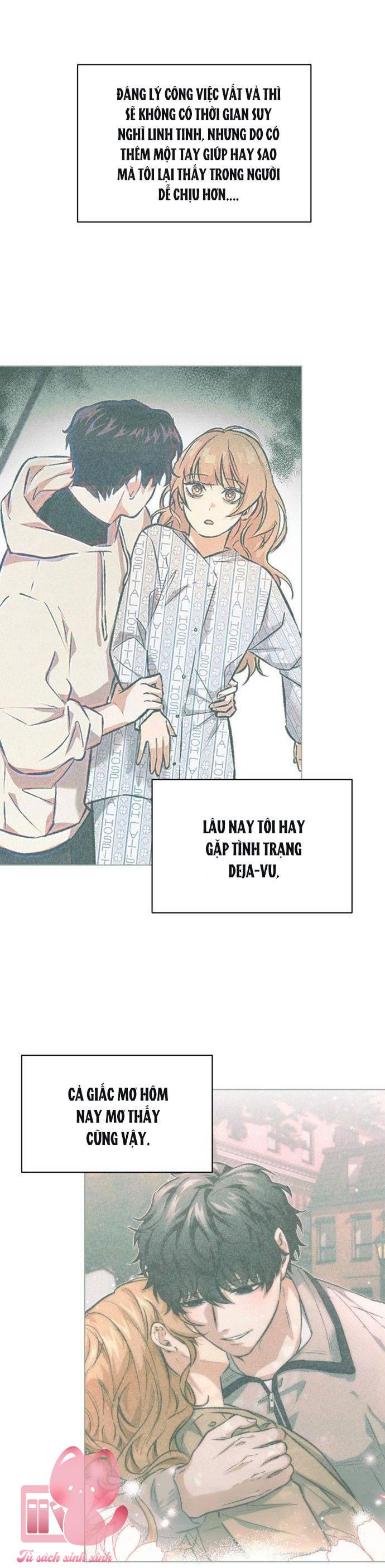 Xin Người Đừng Quên Chap 10 - Trang 4
