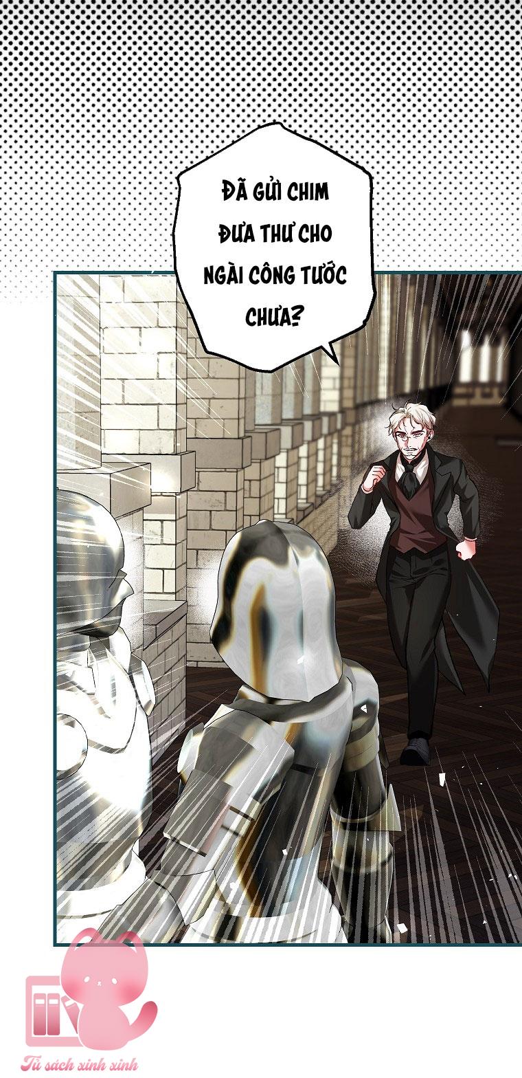 Thời Gian Của Nhân Vật Phụ Có Giới Hạn Chapter 38 - Trang 4