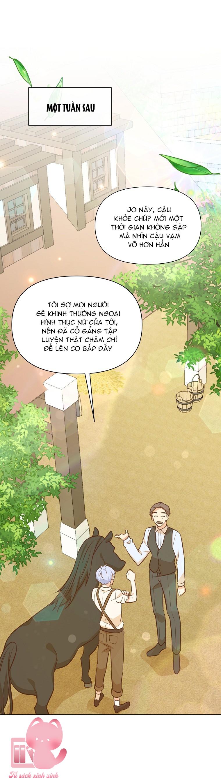 Yêu Tôi Đi, Dù Sao Ngài Cũng Chỉ Là Nhân Vật Phụ Chapter 32 - Trang 4