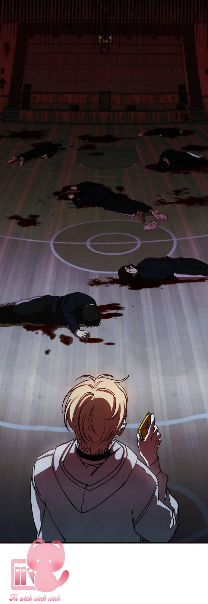 Đêm Của Bóng Tối Chapter 3 - Trang 4