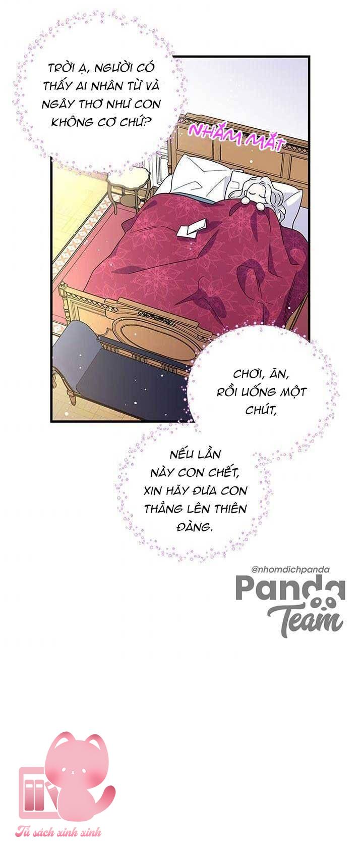 Chồng Yêu, Tôi Đây Bãi Công! Chap 8 - Trang 3