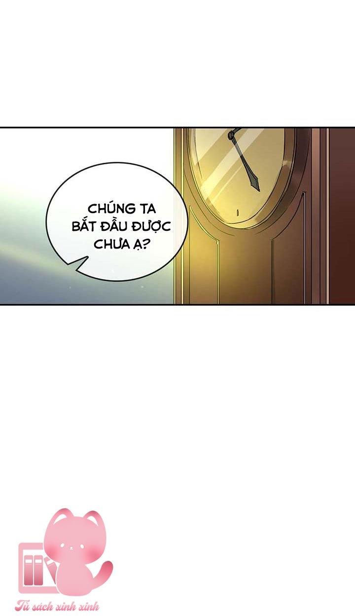 Vị Hôn Thê Khế Ước Của Công Tước Chapter 10 - Trang 4