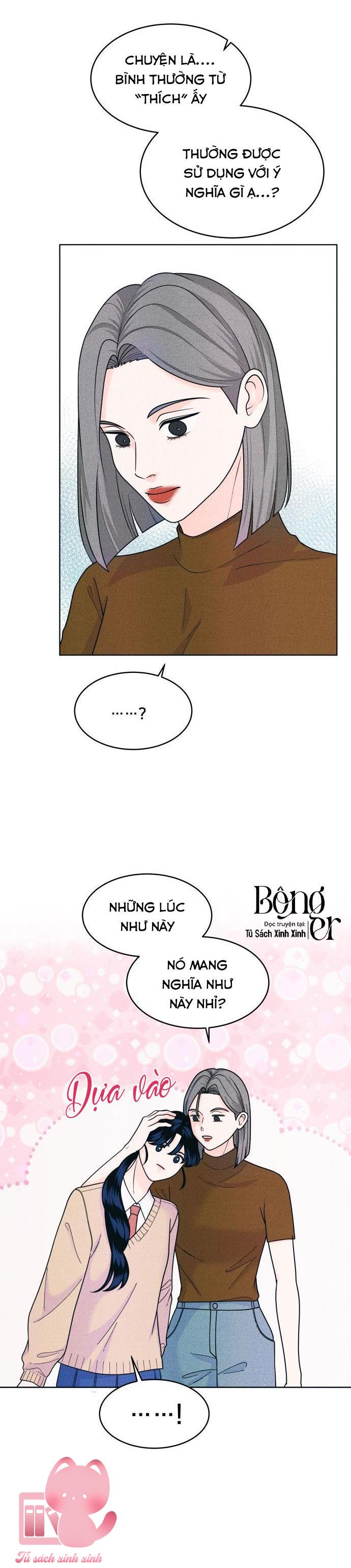 Cặp Đôi Hướng Nội Chapter 55 - Trang 4