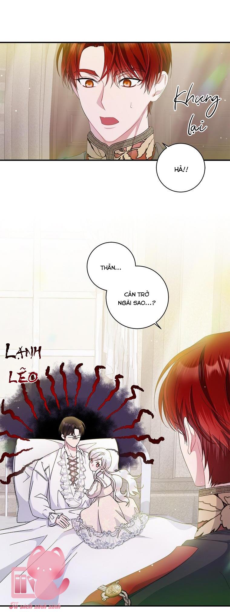 Nhận Nuôi Người Cha Phản Diện Chapter 14 - Trang 4