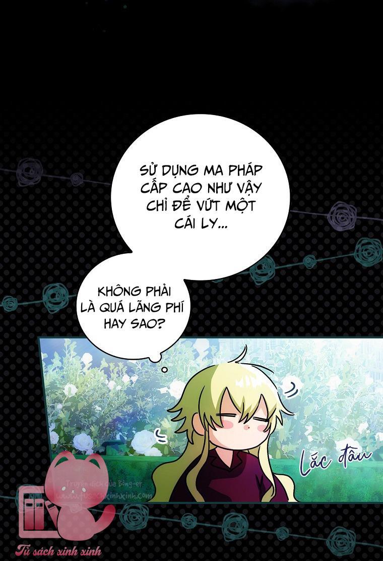 Đứa Nhỏ Không Phải Là Con Anh Chapter 5 - Trang 4