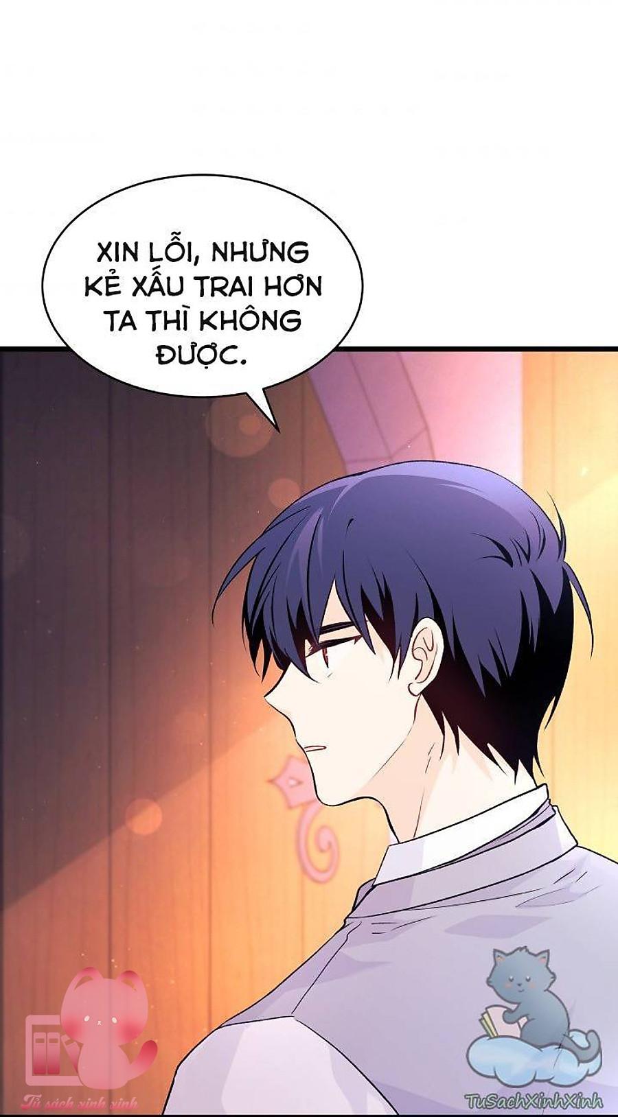 Quan Hệ Cộng Sinh Giữa Báo Đen Và Thỏ Trắng Chap 40 - Trang 2