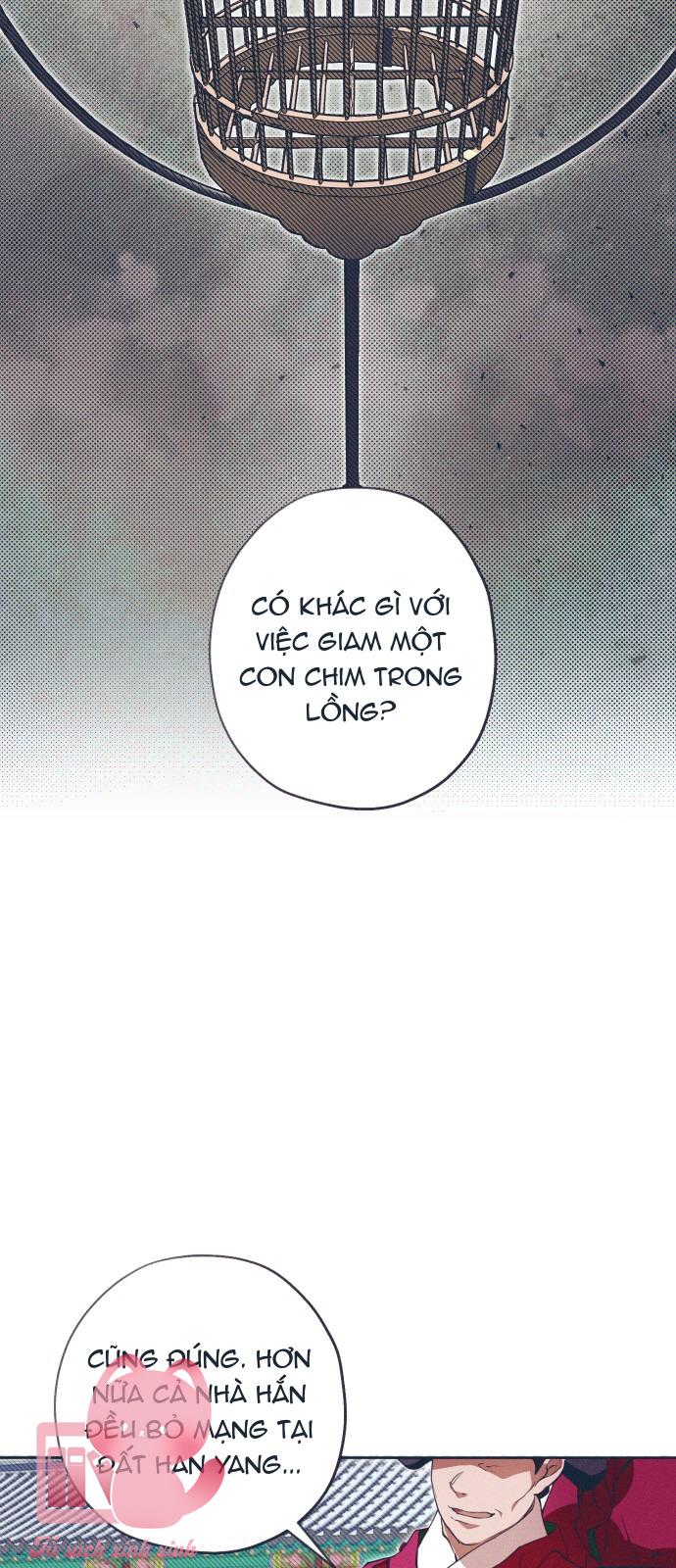 Dabi, Hương Vị Ngây Ngất Chap 11 - Trang 3