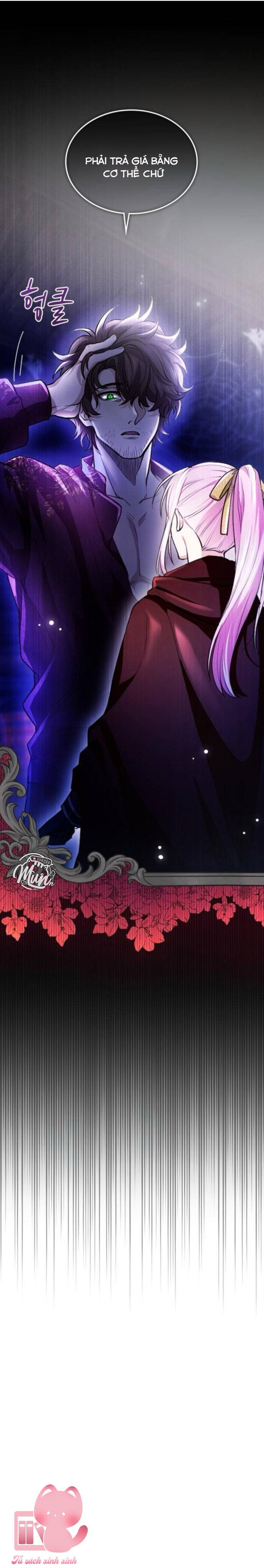 Thưa ngài, Tôi cảm thấy khó chịu Chapter 8 - Trang 4