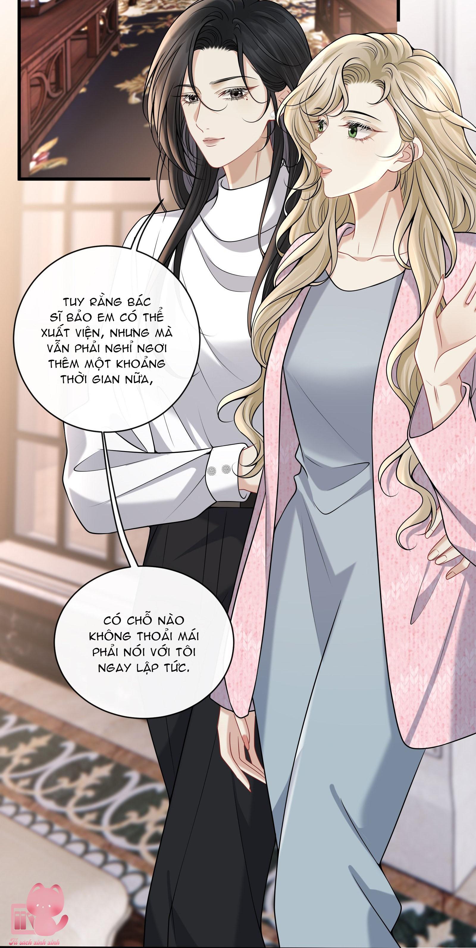 Người Tình Nguy Hiểm Chapter 28 - Trang 4