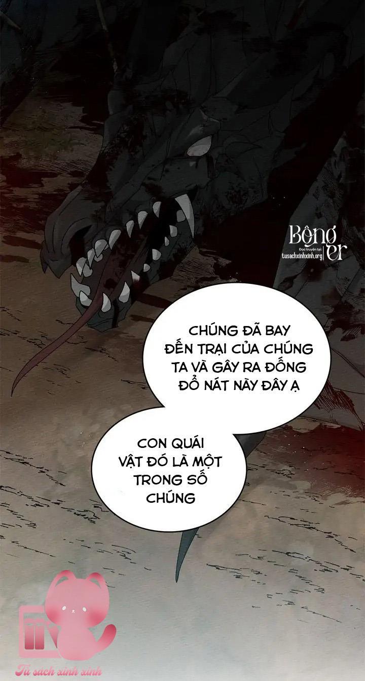 Dưới Tán Cây Sồi Chapter 71 - Trang 3