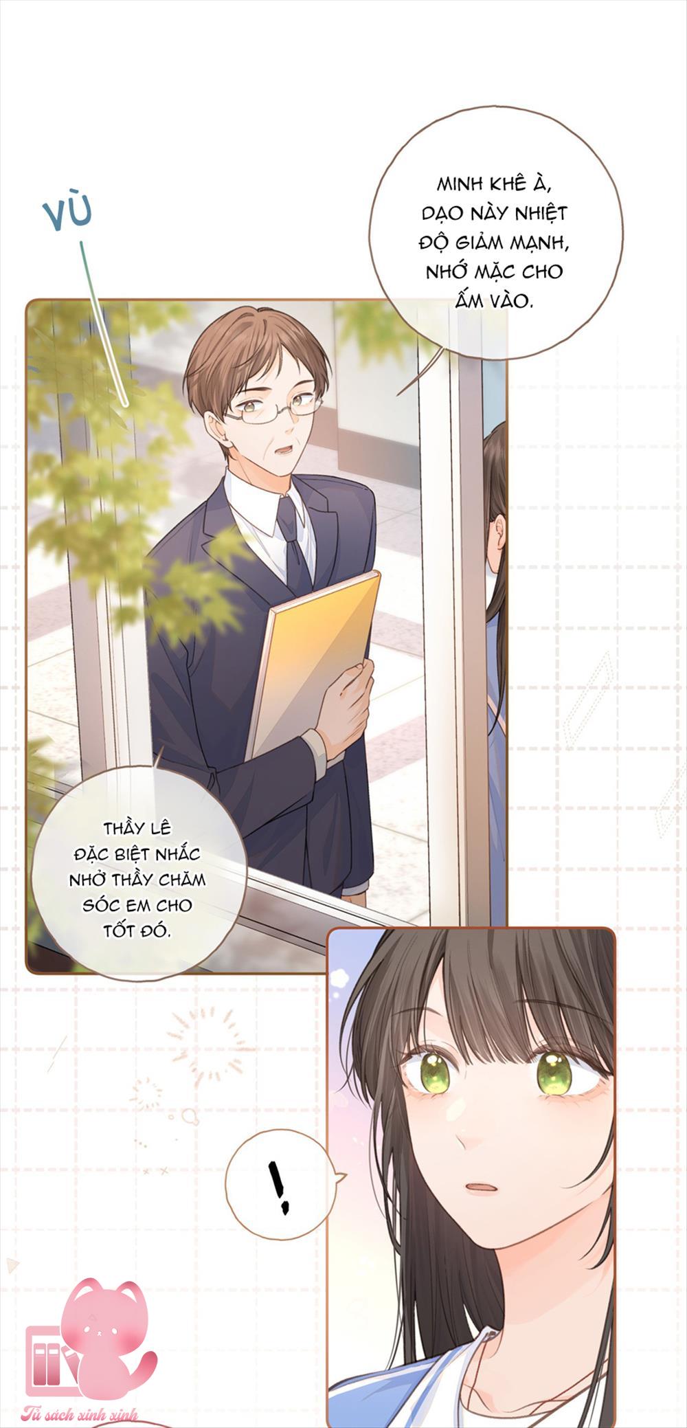Em Chỉ Muốn Hít Vận Khí Của Anh Chapter 37 - Trang 4