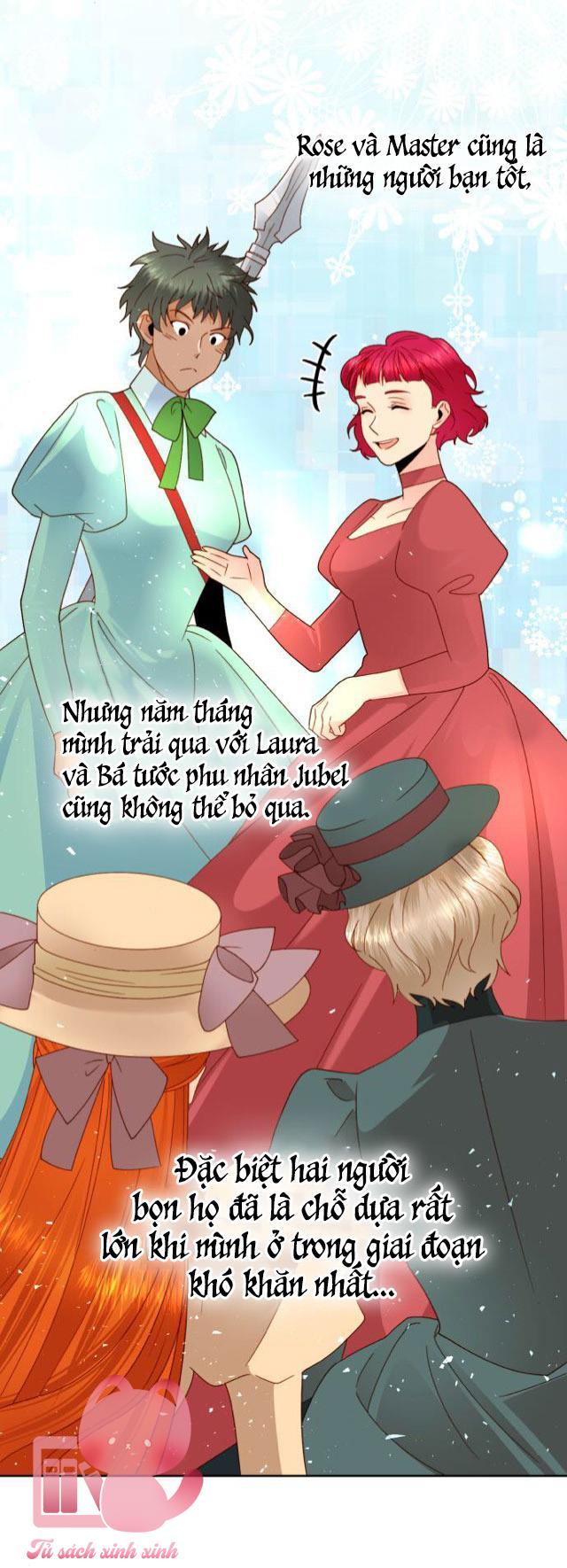 Hoàng Hậu Tái Hôn Chapter 104 - Trang 4