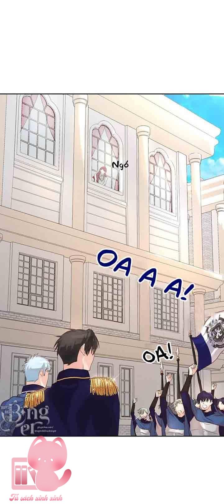 Thế Thì Ta Cứ Trở Thành Kẻ Ác Thôi Chap 8 - Trang 2