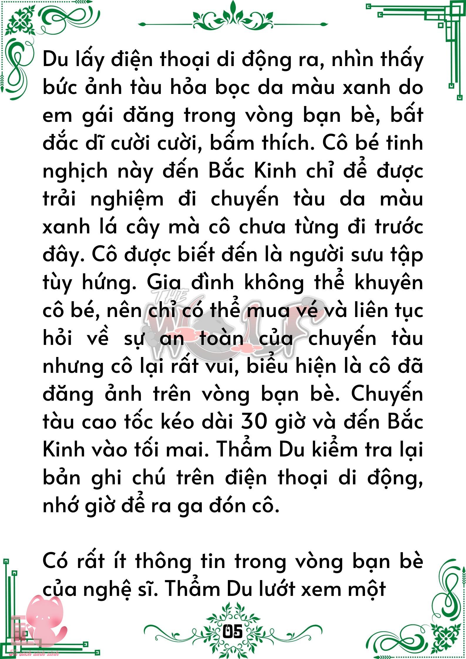 Quý nhân phù trợ Du Chap 40 - Trang 2