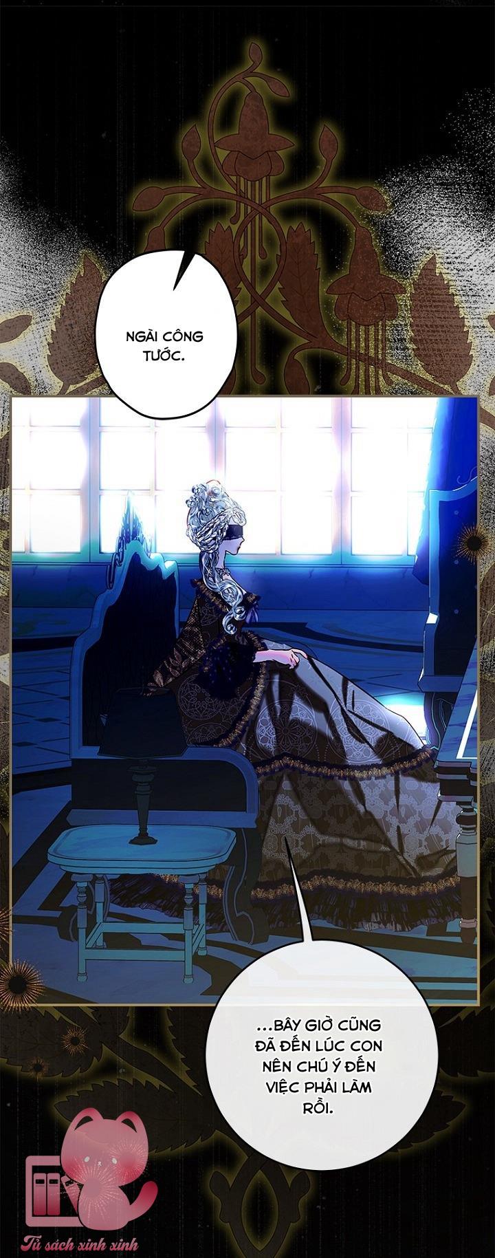 Khế Ước Hôn Nhân Của Mẹ Tôi Chapter 73 - Trang 4