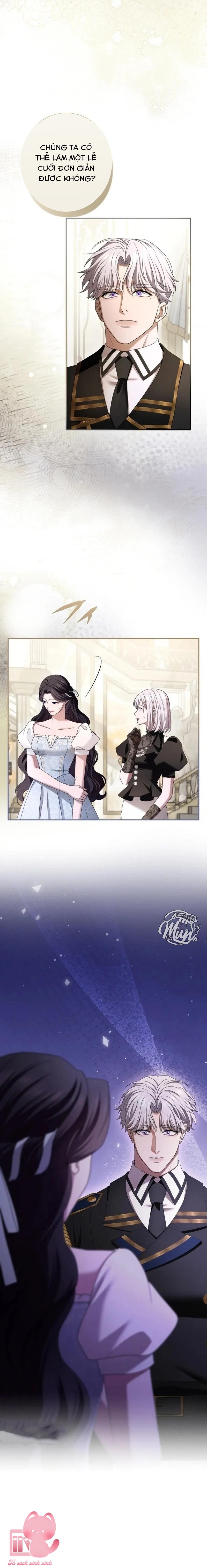 Tôi Không Thể Ngừng Yêu Người Phụ Nữ Độc Ác Nhất Đế Quốc! Chap 46 - Trang 4