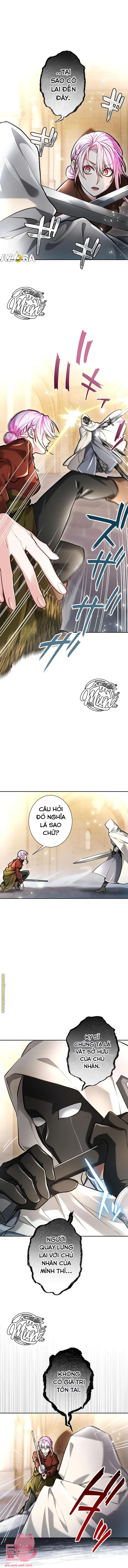 Thưa ngài, Tôi cảm thấy khó chịu Chap 33 - Trang 4