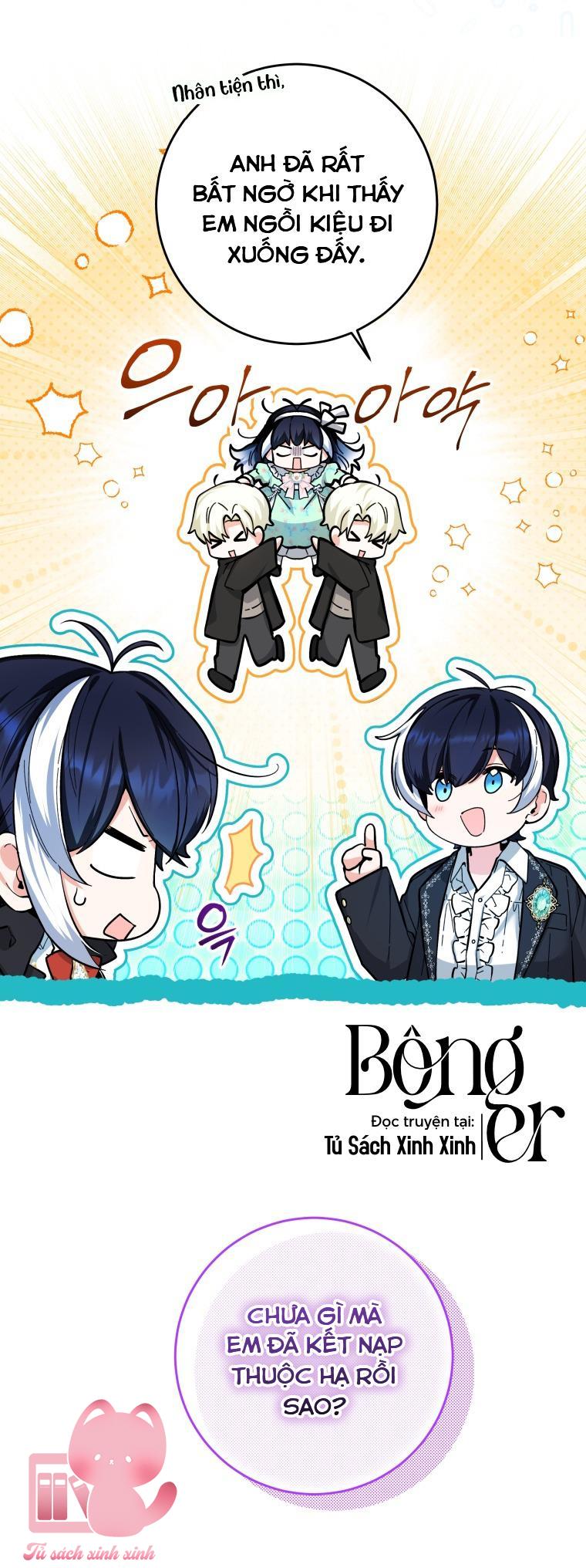 Bé Con Cá Voi Sát Thủ Chapter 16 - Trang 4