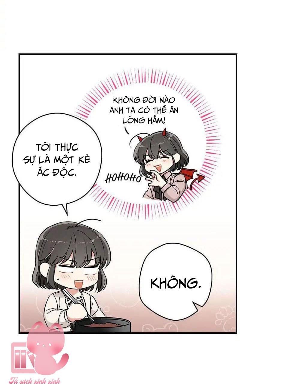 Ly Espresso Của Mùa Xuân Chapter 20 - Trang 4