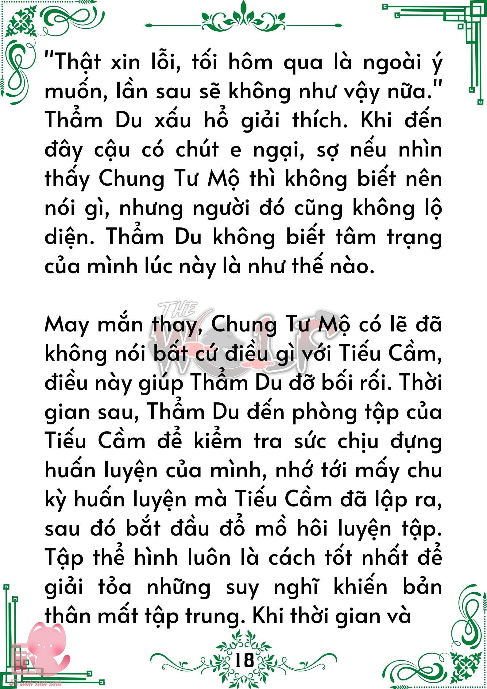Quý nhân phù trợ Du Chap 32 - Trang 2
