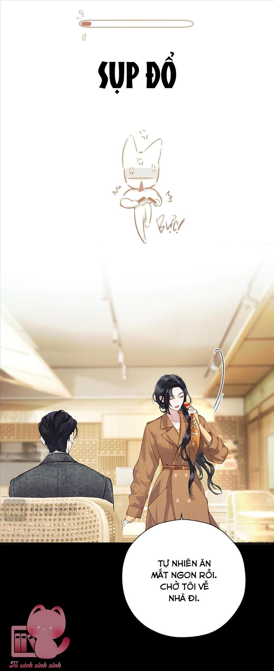 Trêu Nhầm Chap 31 - Trang 4