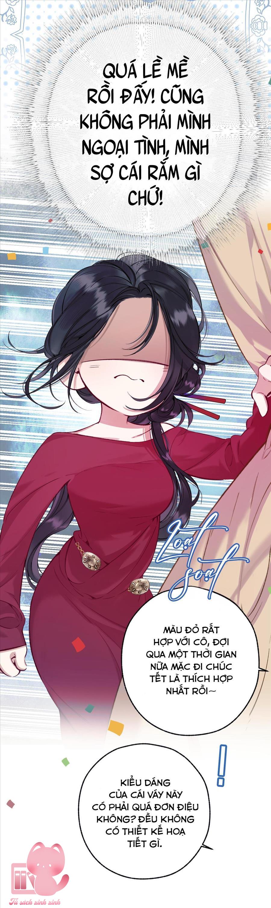 Trêu Nhầm Chap 25 - Trang 4