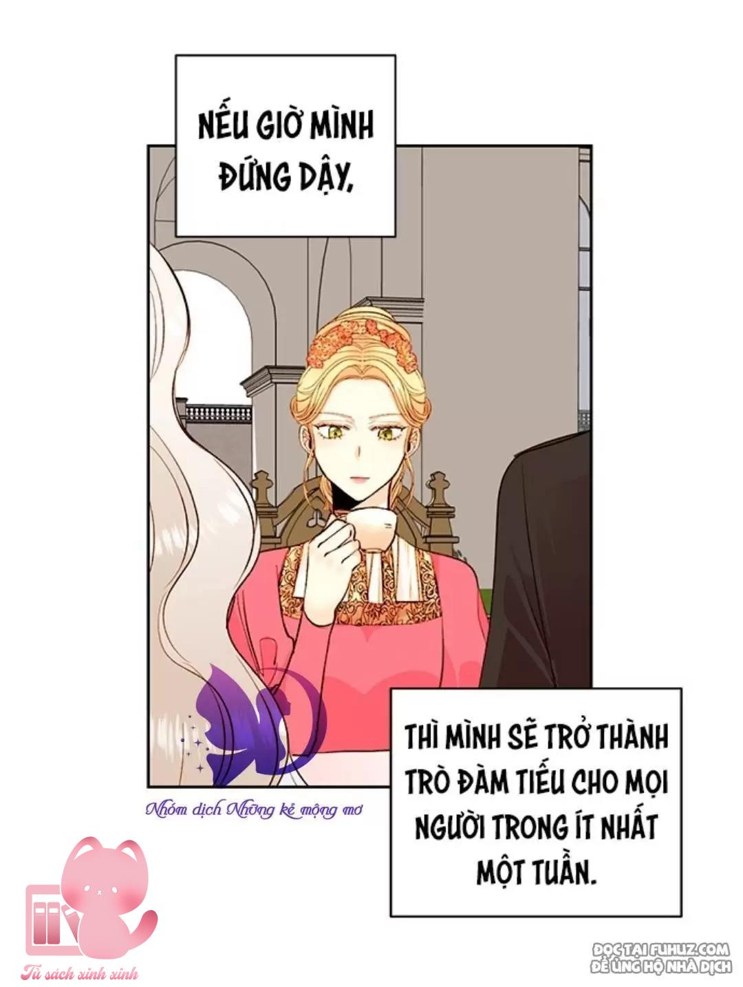 Hoàng Hậu Tái Hôn Chapter 24 - Trang 4