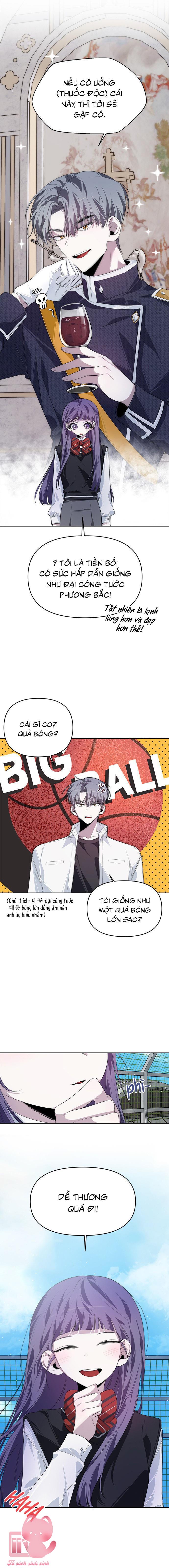 Đàn Anh Xấu Xa! Chap 11 - Trang 3