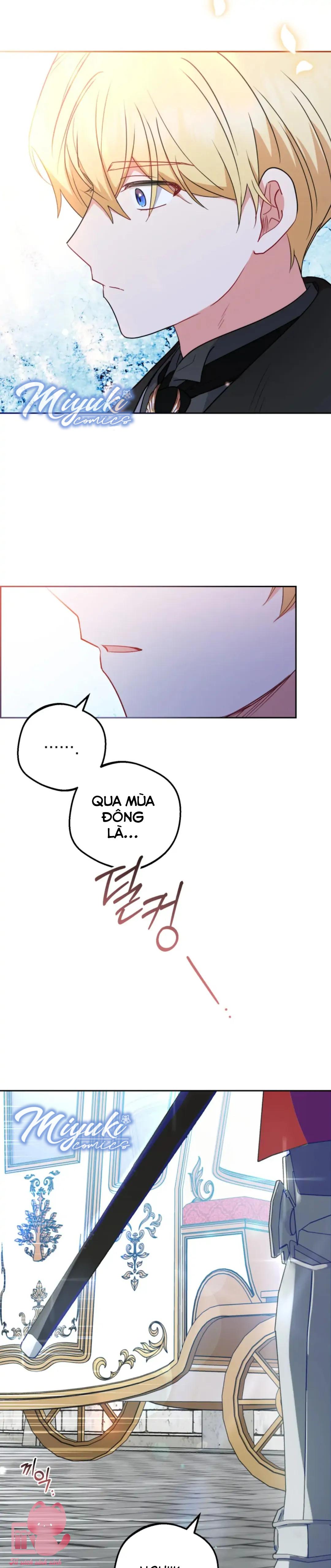 Được Yêu Thương Mà Còn Ngại Ngùng Sao! Chapter 22 - Trang 4