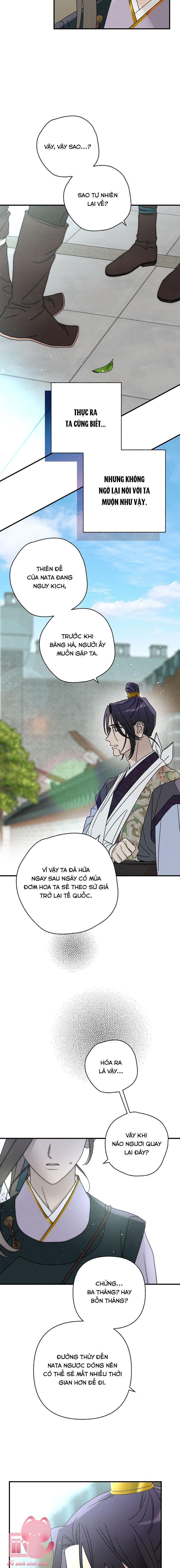 Quốc Hôn Chapter 39 - Trang 4