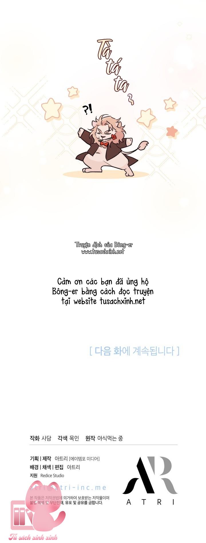 Quan Hệ Cộng Sinh Giữa Báo Đen Và Thỏ Trắng Chap 94 - Trang 2