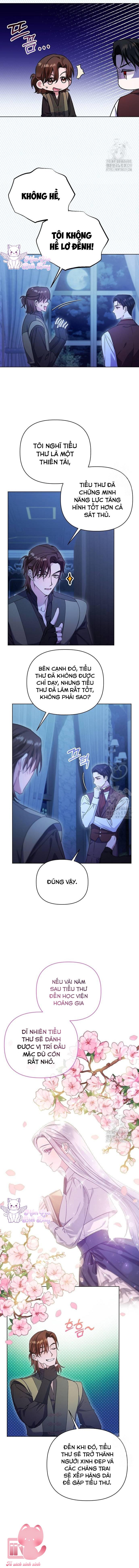 Trở Thành Con Gái Nuôi Của Gia Tộc Sát Thủ Chapter 12 - Trang 4