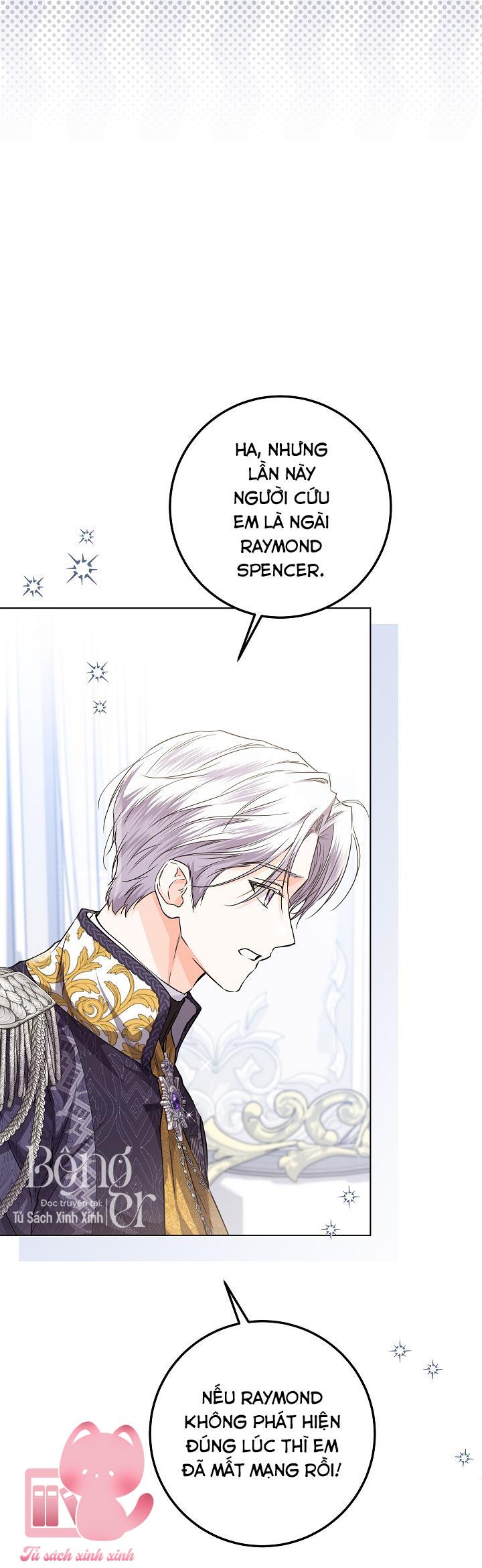 Hoàng Nữ Cosplay Nonfan Chapter 32 - Trang 4