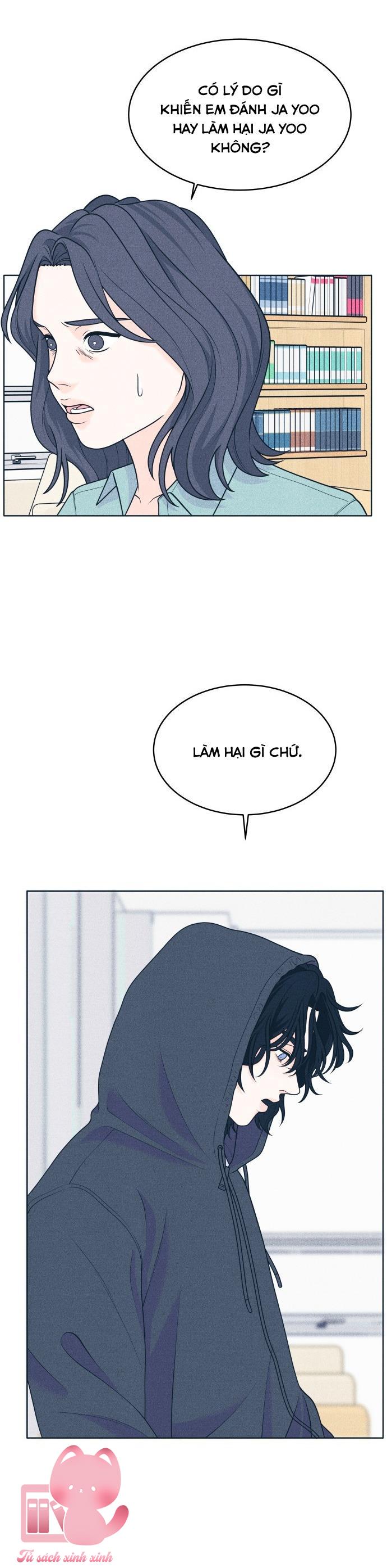 Cặp Đôi Hướng Nội Chapter 47 - Trang 4