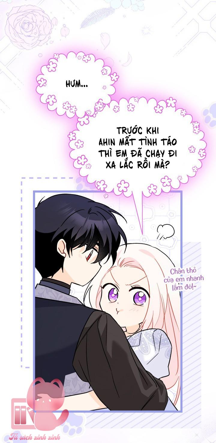 Quan Hệ Cộng Sinh Giữa Báo Đen Và Thỏ Trắng Chap 104 - Trang 2