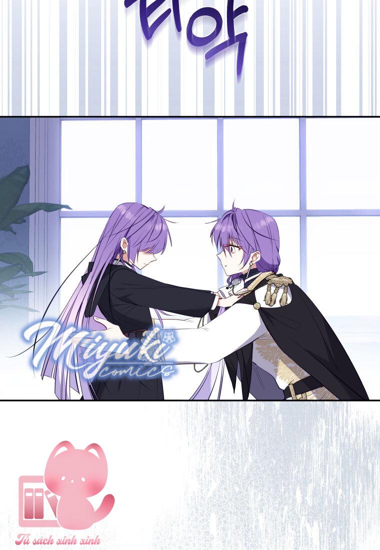 Tôi Được Nuôi Dưỡng Bởi Những Kẻ Phản Diện Chap 27 - Trang 3