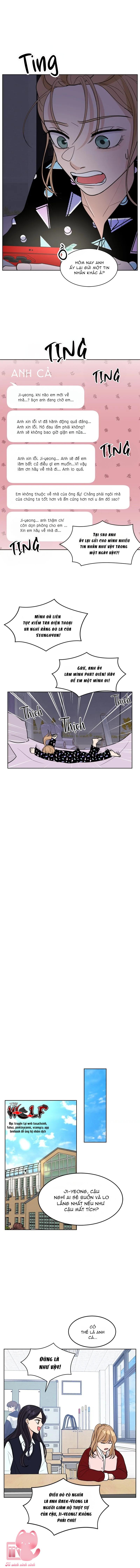 Thời Gian Trở Thành Lý Do Của Đôi Ta Chapter 71 - Next Chapter 72