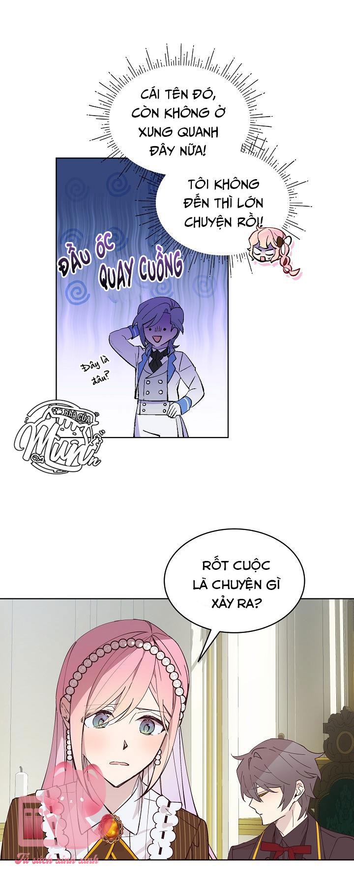 Quý Cô Thế Giới Ngầm Chap 11 - Trang 4