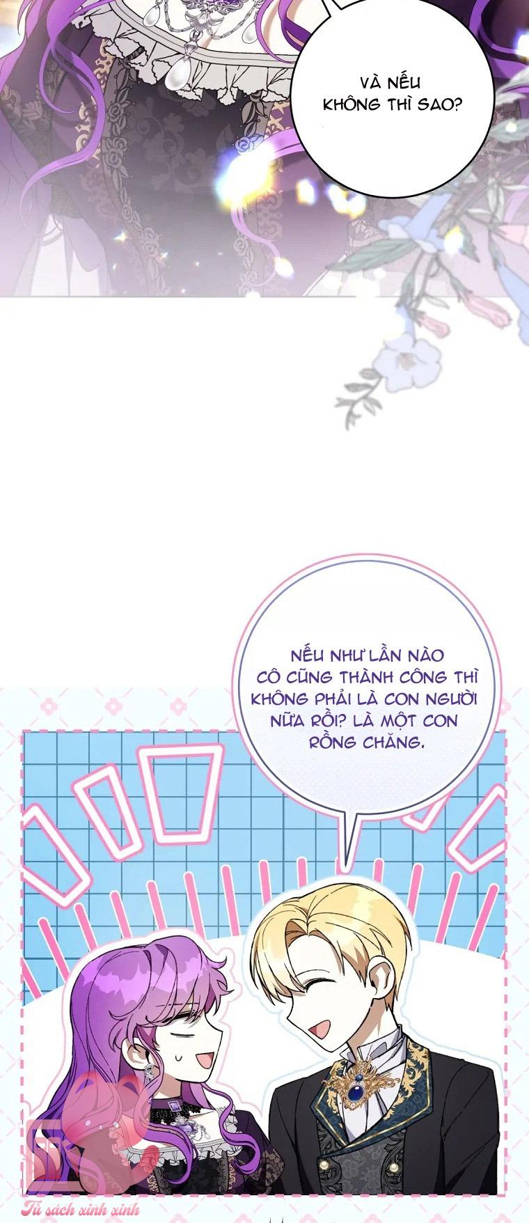 Làm Ác Nữ Bộ Không Tuyệt Sao? Chap 84 - Trang 4