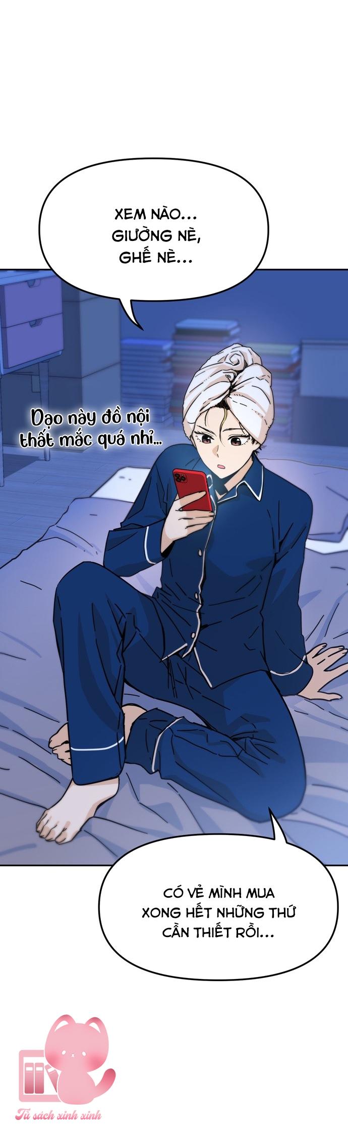 Lớ Ngớ Vớ Phải Tình Yêu Chapter 5 - Trang 4