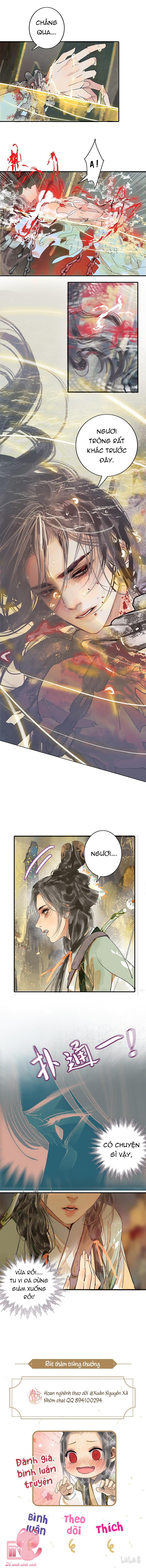 Tiểu Sư Muội Không Thể Phi Thăng Chap 2 - Trang 3