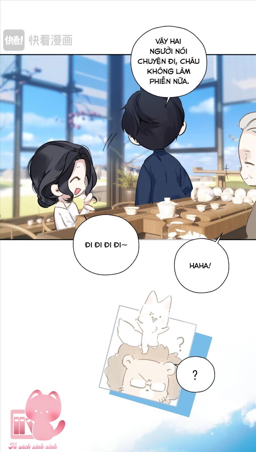 Trêu Nhầm Chap 29 - Trang 4